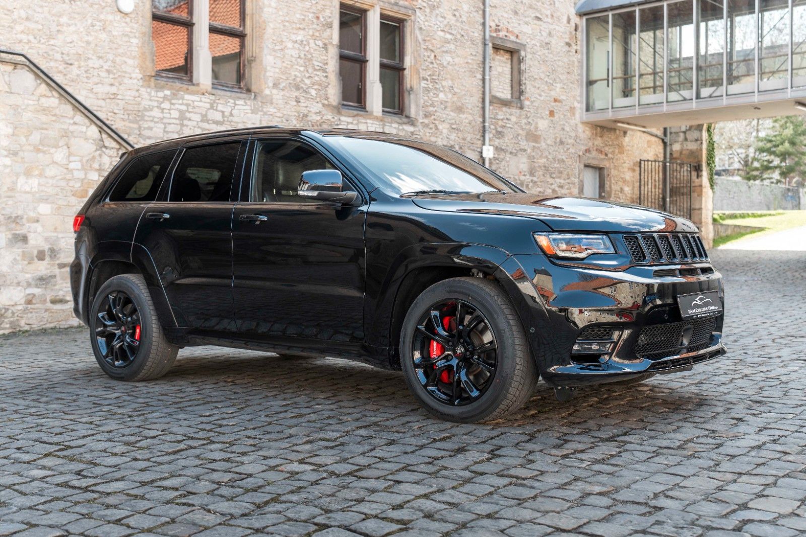 Fahrzeugabbildung Jeep Grand Cherokee 6.4l V8 HEMI SRT LPG ACC KAM