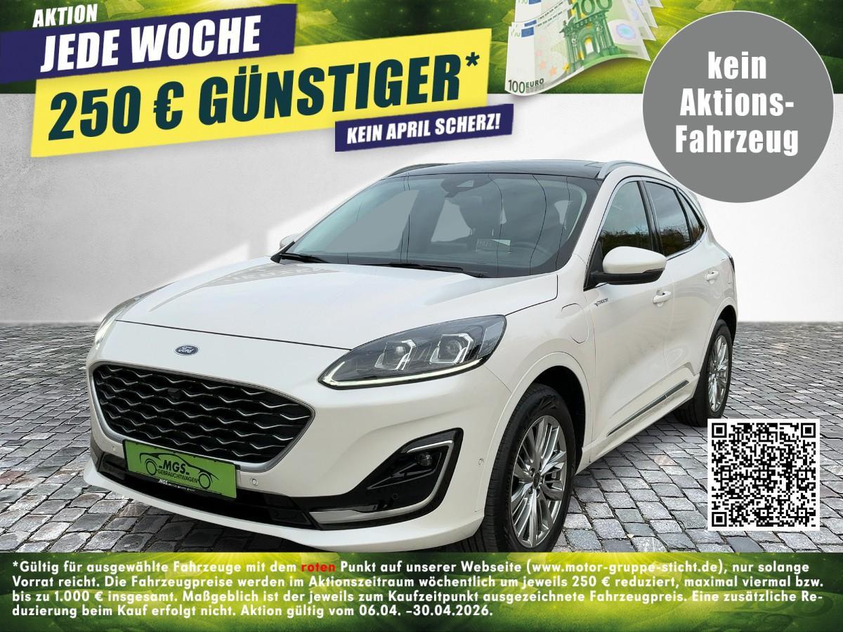 Ford Kuga Plug-In Hybrid Vignale PANORAMA+HEAD-UP+LED