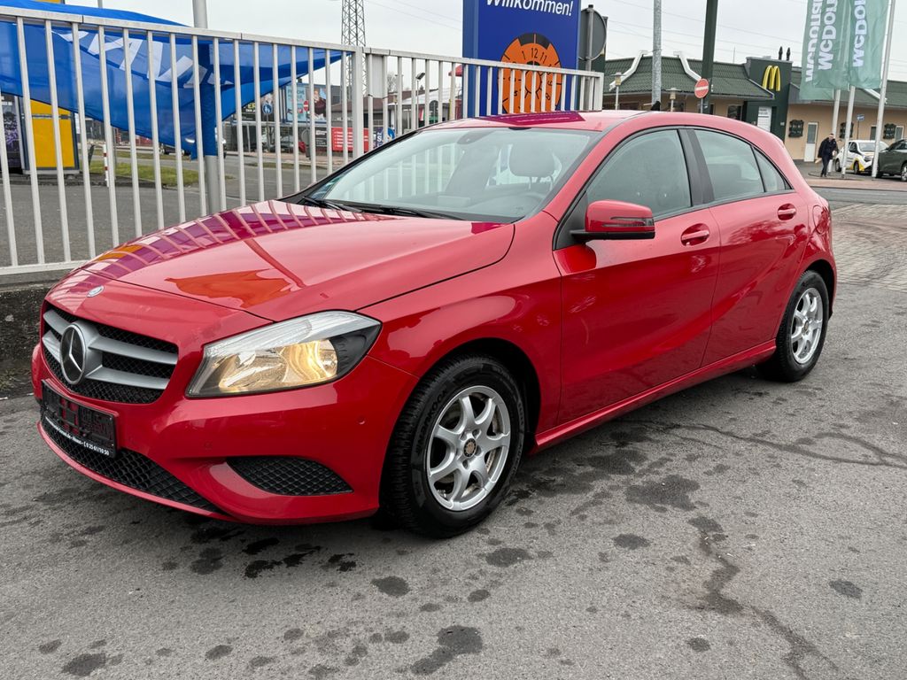 Angebot ansehen Mercedes-Benz A 180