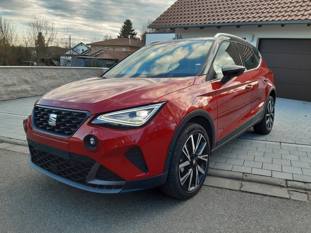 Seat Arona FR DSG  "5-Jahres-Garantie"