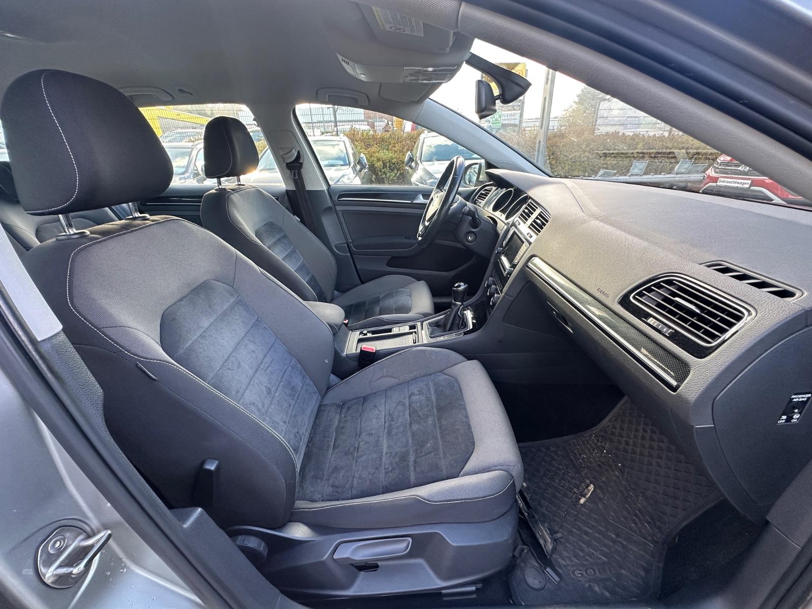Volkswagen Golf 2013 — photo 8
