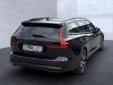 Volvo V60 Plus Dark Bluetooth LED Vollleder Klima - gebrauchte Volvo V60 aus dem Jahr 2024