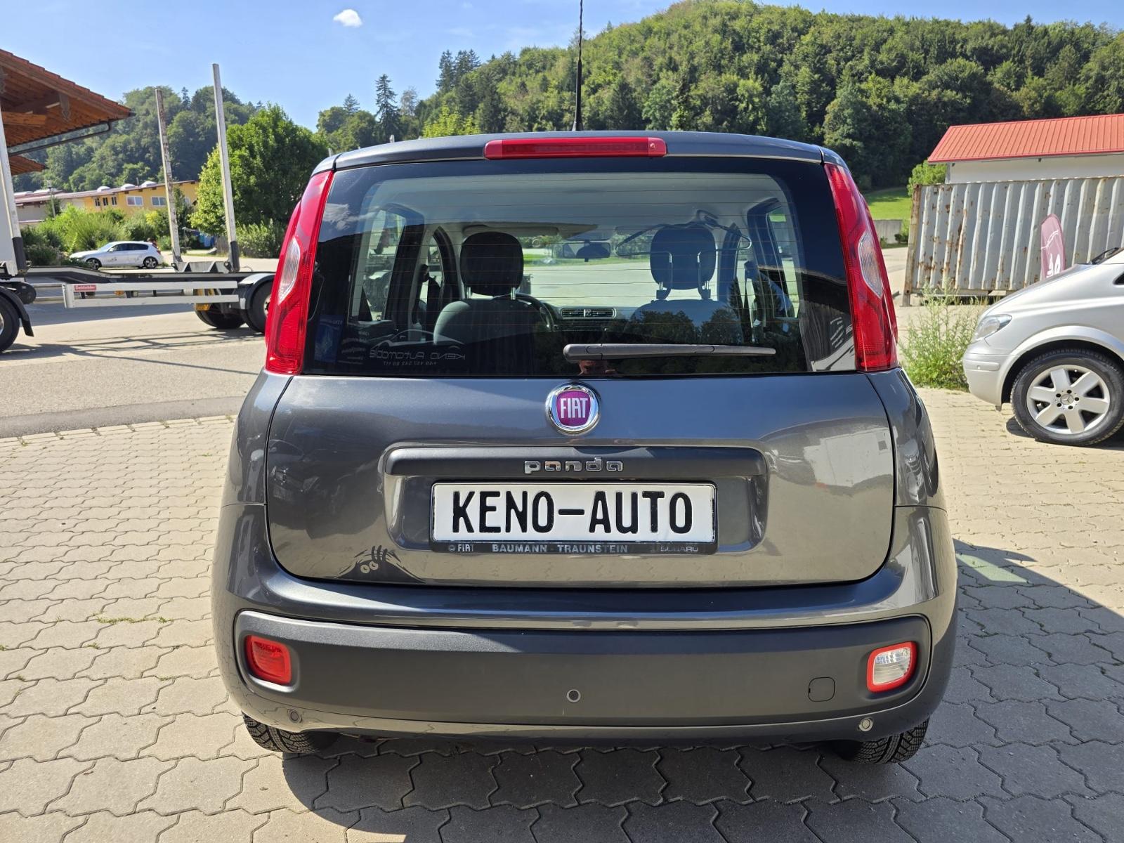 Fiat Panda Easy