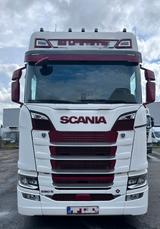 Scania S590 V8 / FULL AIR / RETARDER / HYDRAULIK