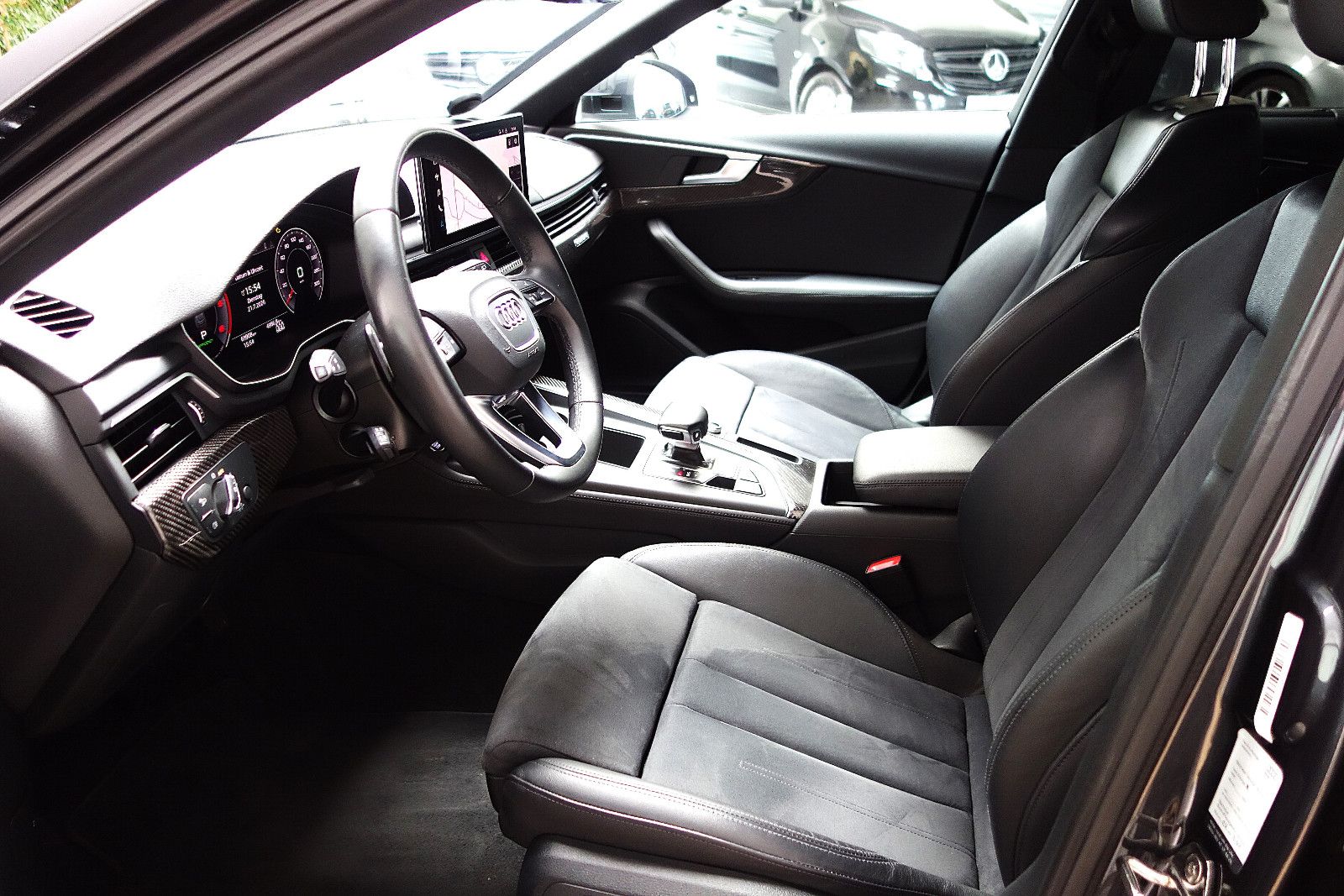 Audi A4 Allroad quattro 50 TDI Leder/MMI/virtual/AHK foto 13
