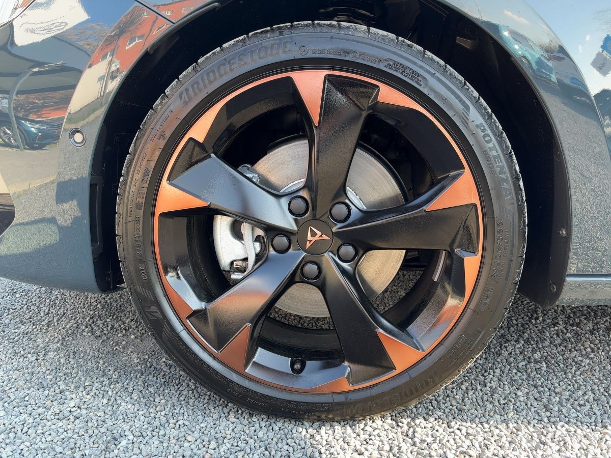 Cupra Leon - Bild 12