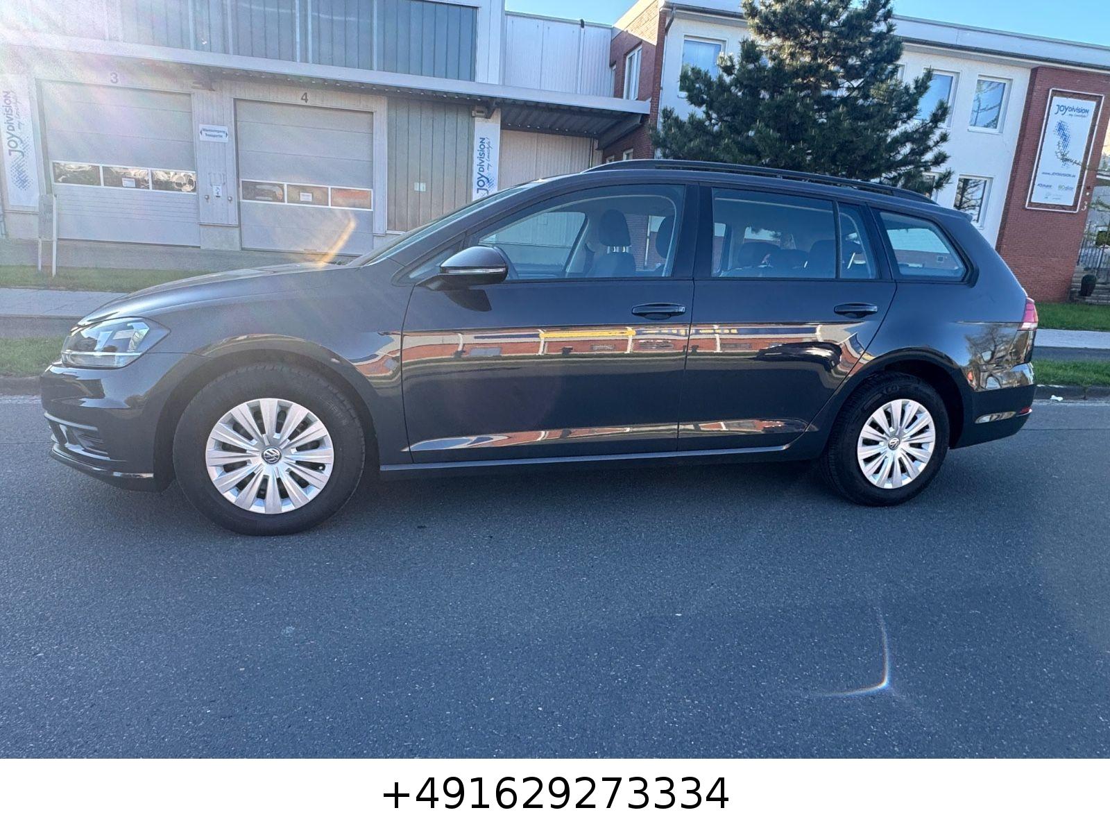 Volkswagen Golf VII Variant  BMT/Start-Stopp 1 HAND/