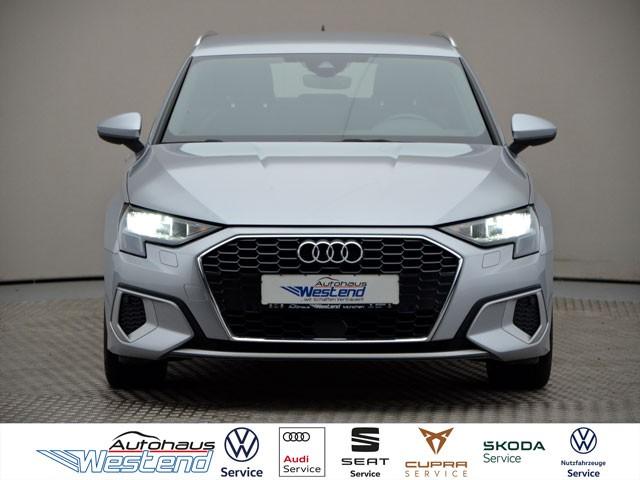 Audi A3 Sportback advanced 35 TDI 110kW DSG LED Navi