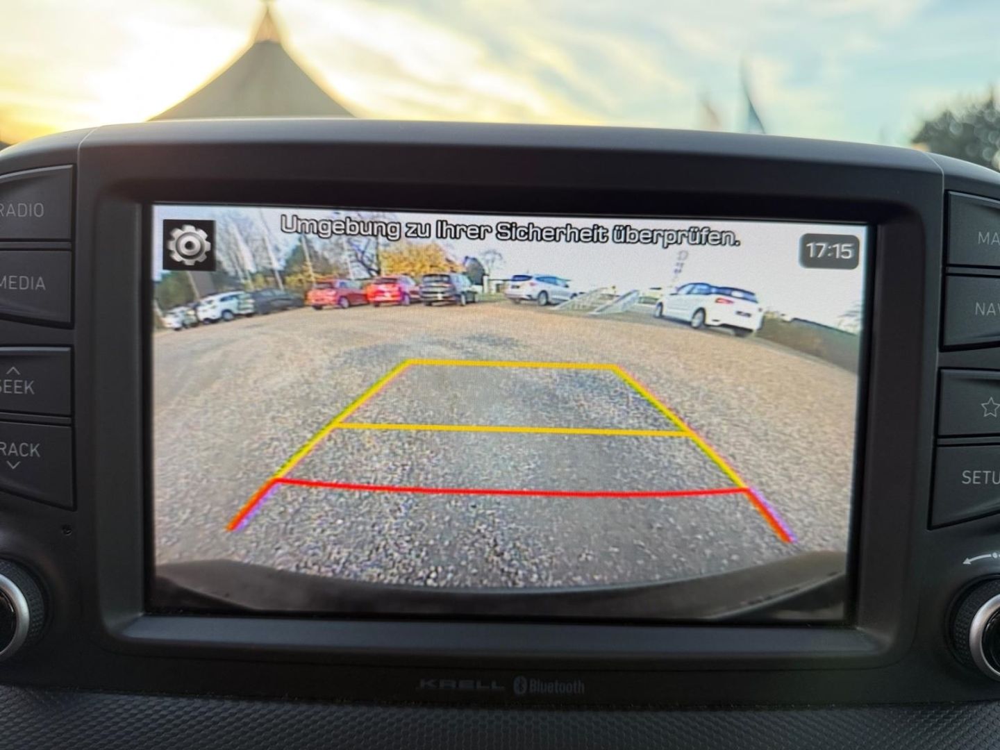 Fahrzeugabbildung Hyundai KONA 1.0 T Sonderedition YES! Allwetter Kamera