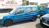 Peugeot Partner Escapade 110 Escapade, TÜV neu  - gebrauchte Peugeot Partner aus dem Jahr 2004