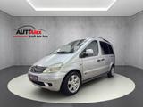 Mercedes-Benz Vaneo Compact Van 1.7 Cdi behindertengerecht - Mercedes-Benz Vaneo mit Diesel-Antrieb