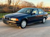 BMW E36 320i Limousine Top Zustand oldtimer - BMW 320 aus 1994: 320i