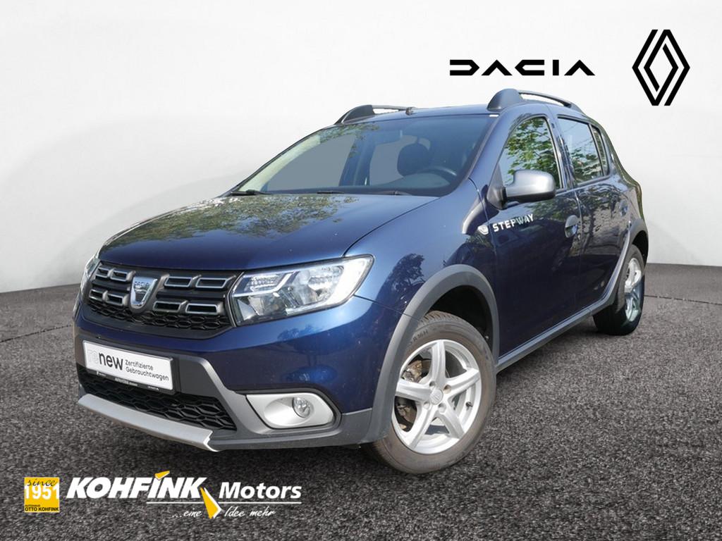 Dacia Sandero Stepway Prestige TCe 90 PDC KAMERA NAVI