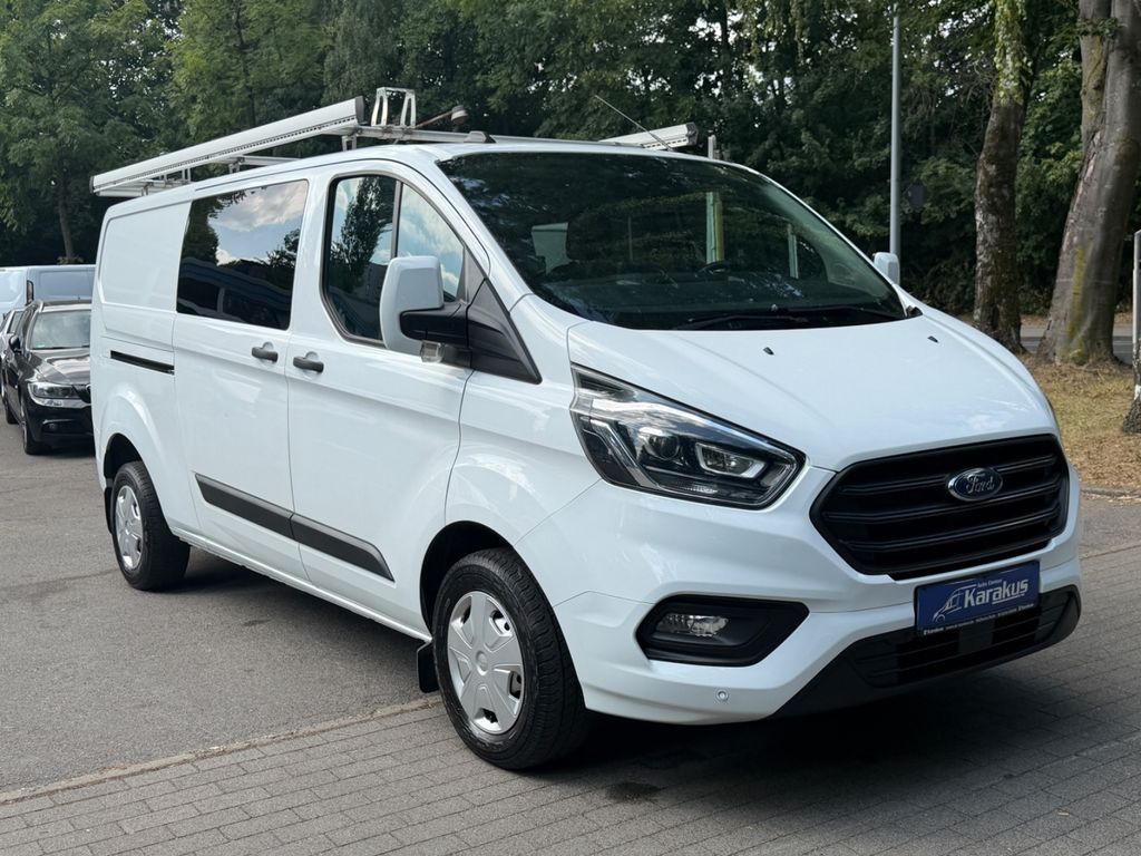 Image of Ford Transit Custom