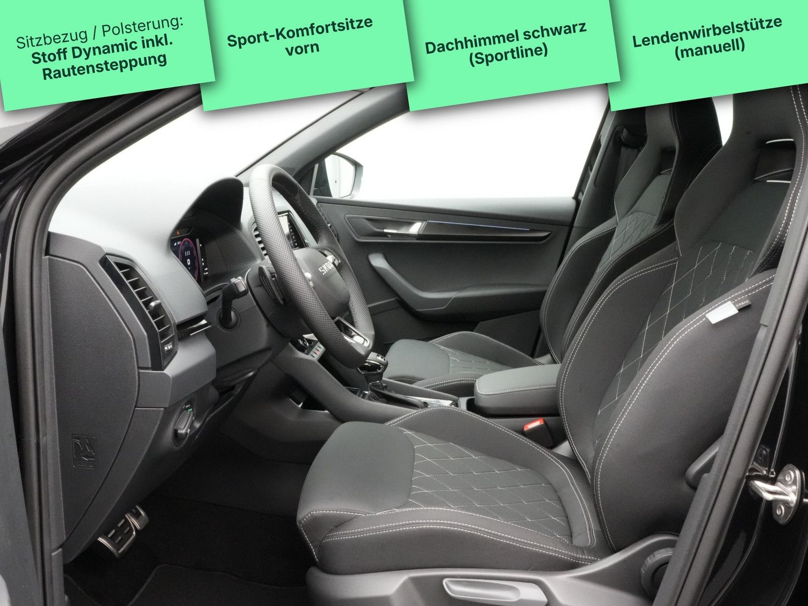 Skoda Karoq - Bild 6