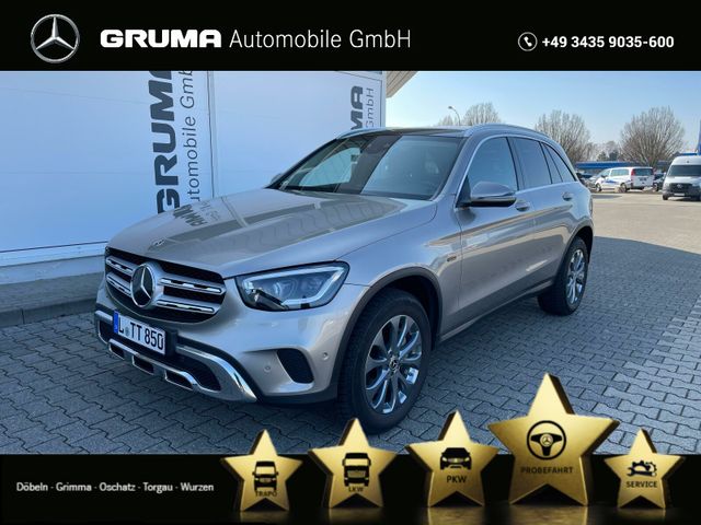 Mercedes-Benz GLC 300 de 4M AMG+Distronic+Burm+Multibeam+Pano+