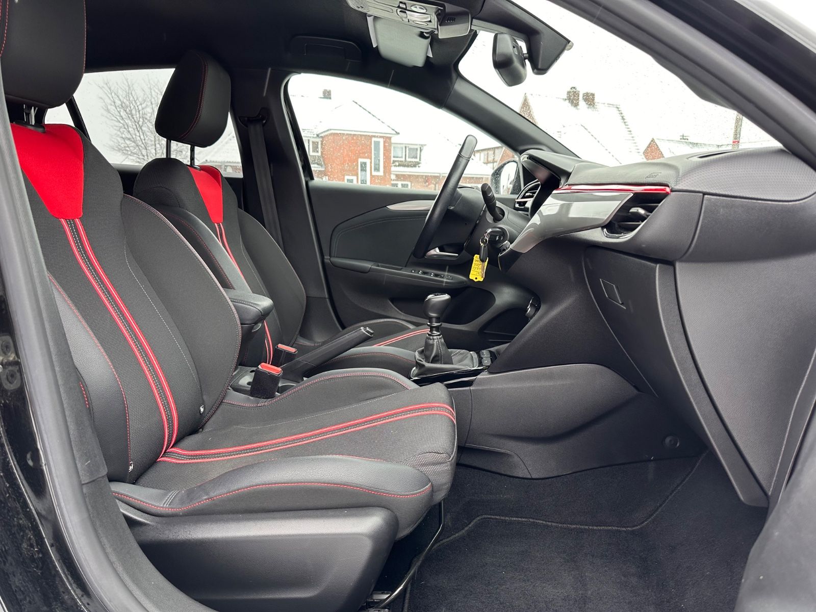 Fahrzeugabbildung Opel Corsa 1.2 Turbo GS Line LED/Kamera/GJR/GRA/SHZG