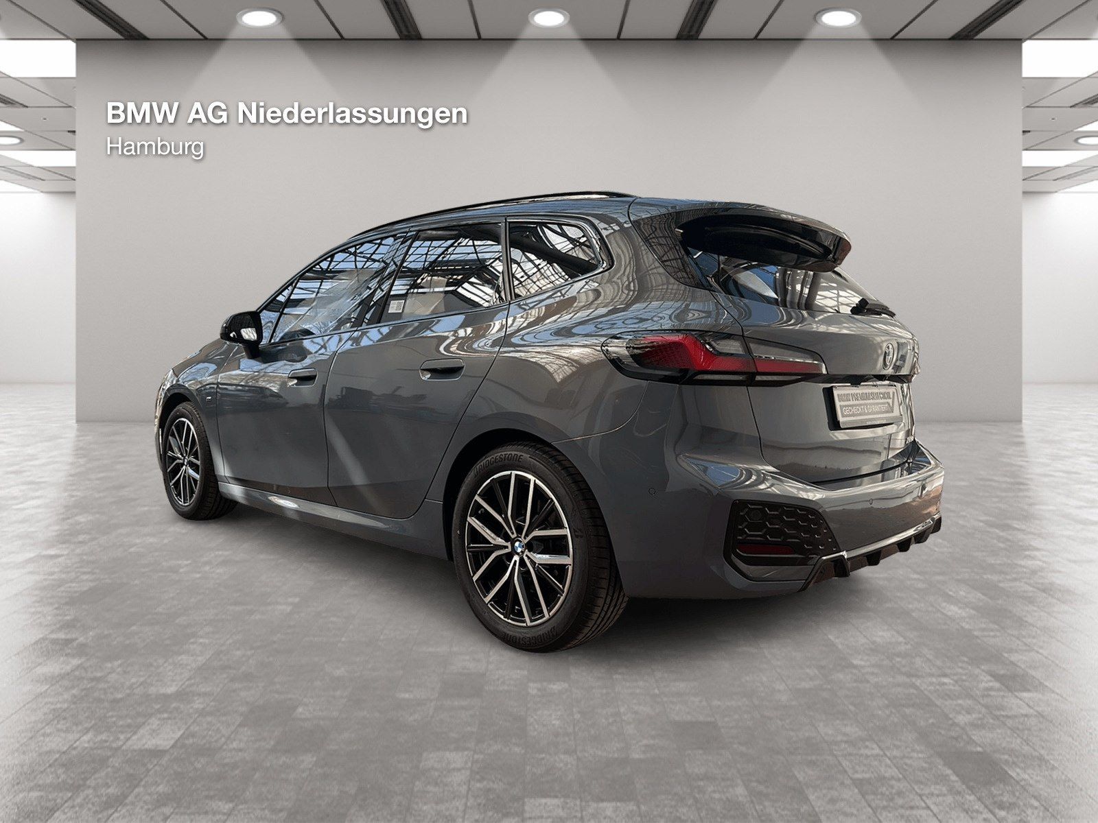 BMW 220 Active Tourer - Bild 3