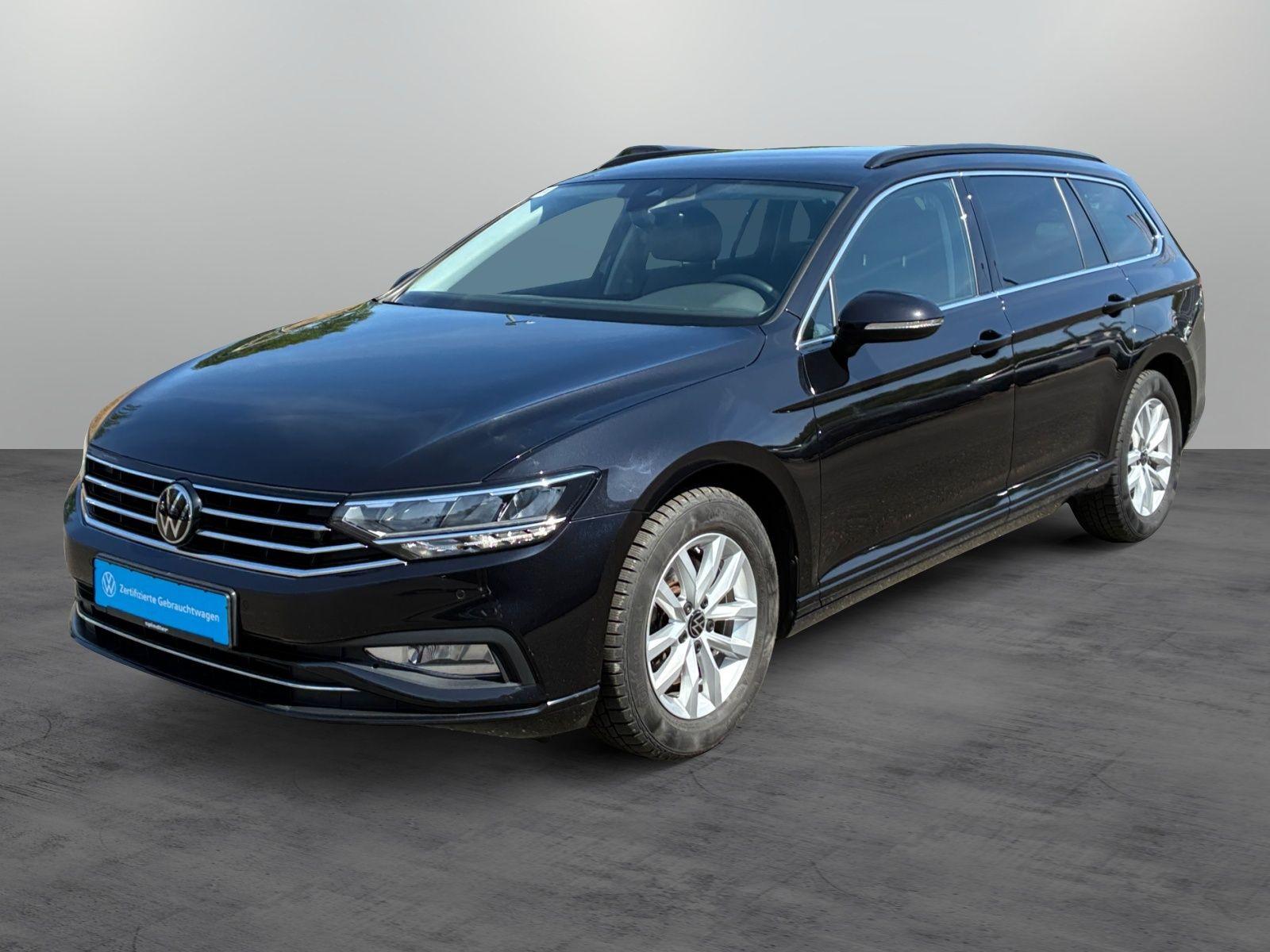 Volkswagen Passat Variant Business 1.5 TSI DSG / Navi, AHK
