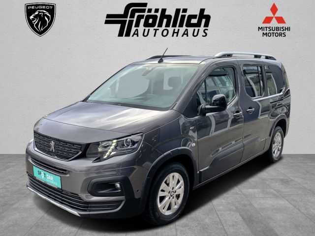 Peugeot Rifter PureTech 130 L2 EAT8 GT