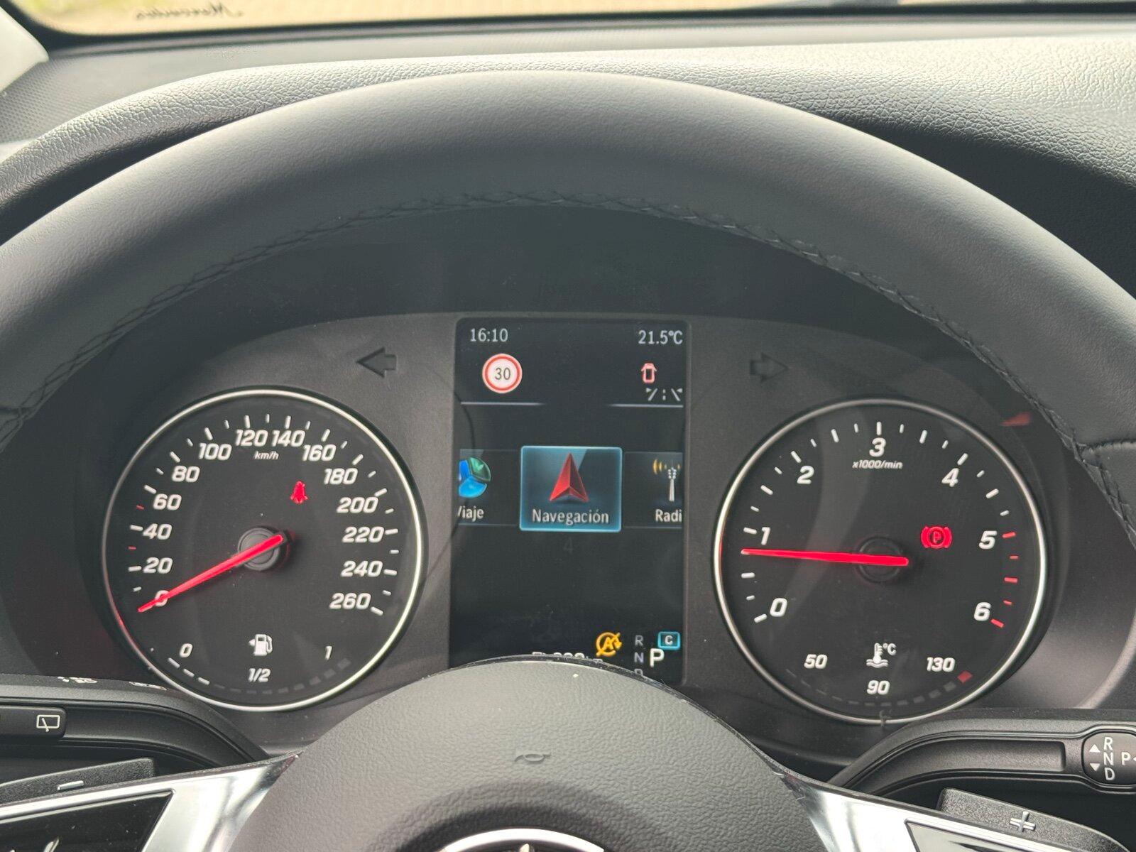 Mercedes-Benz Vito 116 CDI Tourer lang Autom LED Klima Navi 2x