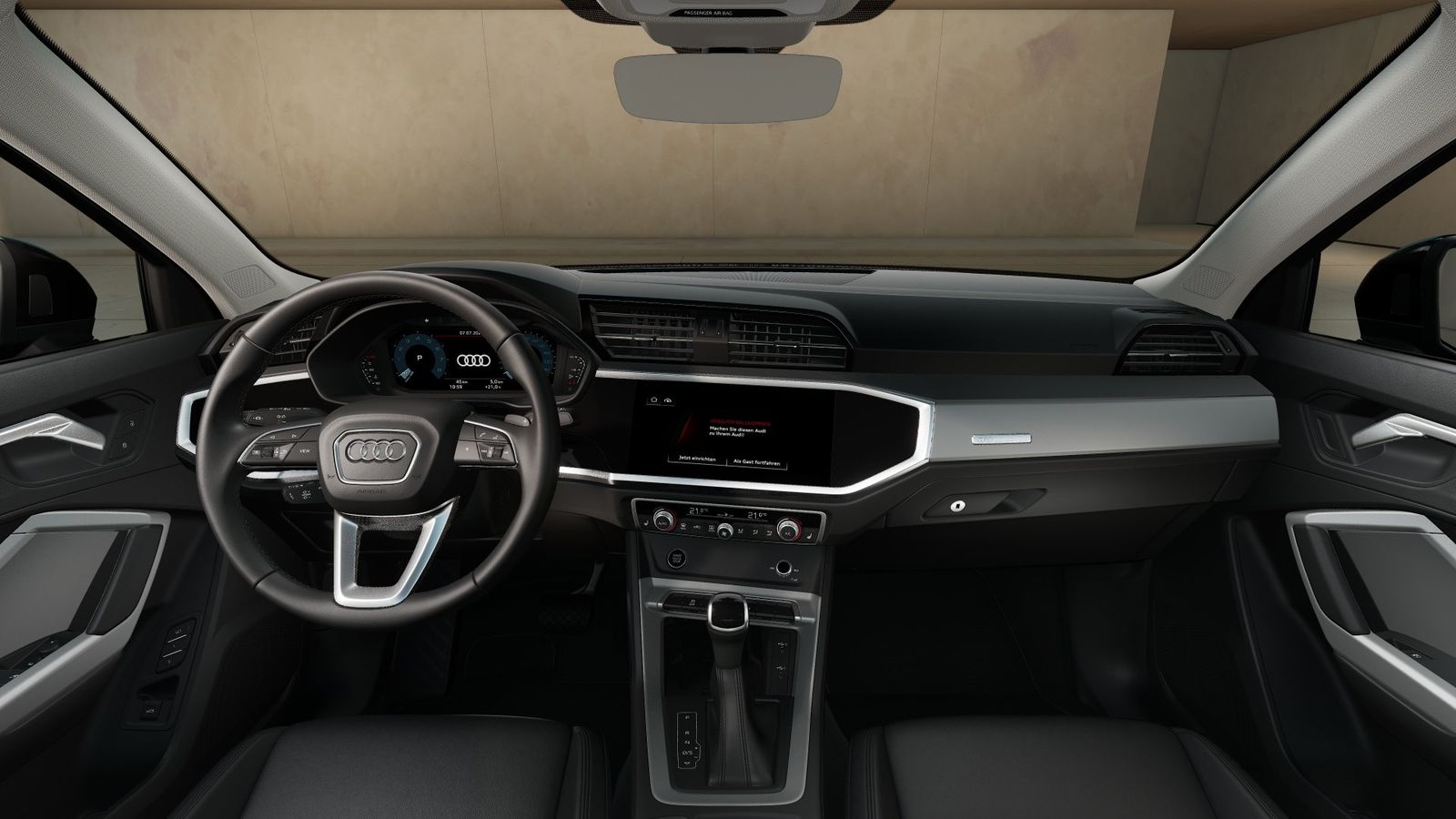 Audi Q3 - Bild 10