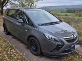 Opel Zafira C Tourer 1.6 CDTI - Opel Zafira mit Diesel-Antrieb: 1.6
