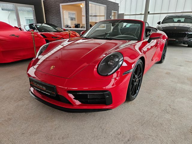 Porsche 992 Carrera GTS Cabrio