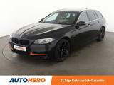BMW 520d Aut.*NAVI*BiXENON*CAM*TEMPO*SHZ*PANO*ALU* - BMW 520 mit Diesel-Antrieb: Panorama-Dach