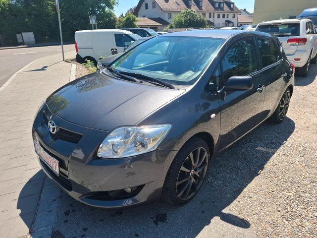 Toyota Auris Sol Klimaautomatik.5 Türen.Alu