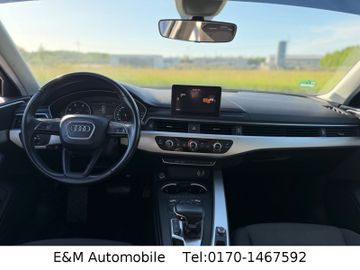 Audi A4 - 10