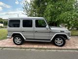 Mercedes-Benz G 500 Station Wagon Lang 463 - Mercedes-Benz: 463