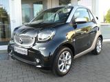 Smart ForTwo cabrio Aut. Passion Klima Kamera - Smart ForTwo Gebrauchtwagen in München