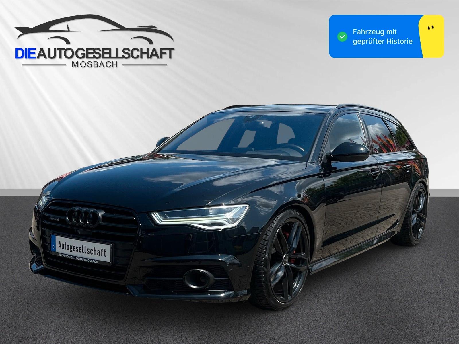 Audi A6 Avant 3.0 TDI LUFT AHK ACC MATRIX RAUTE