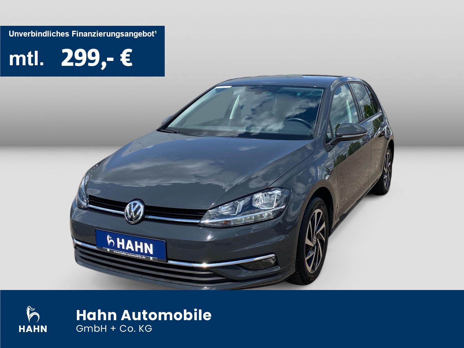 Volkswagen Golf VII 1.5TSI Join AHK CAM NAVI SHZ
