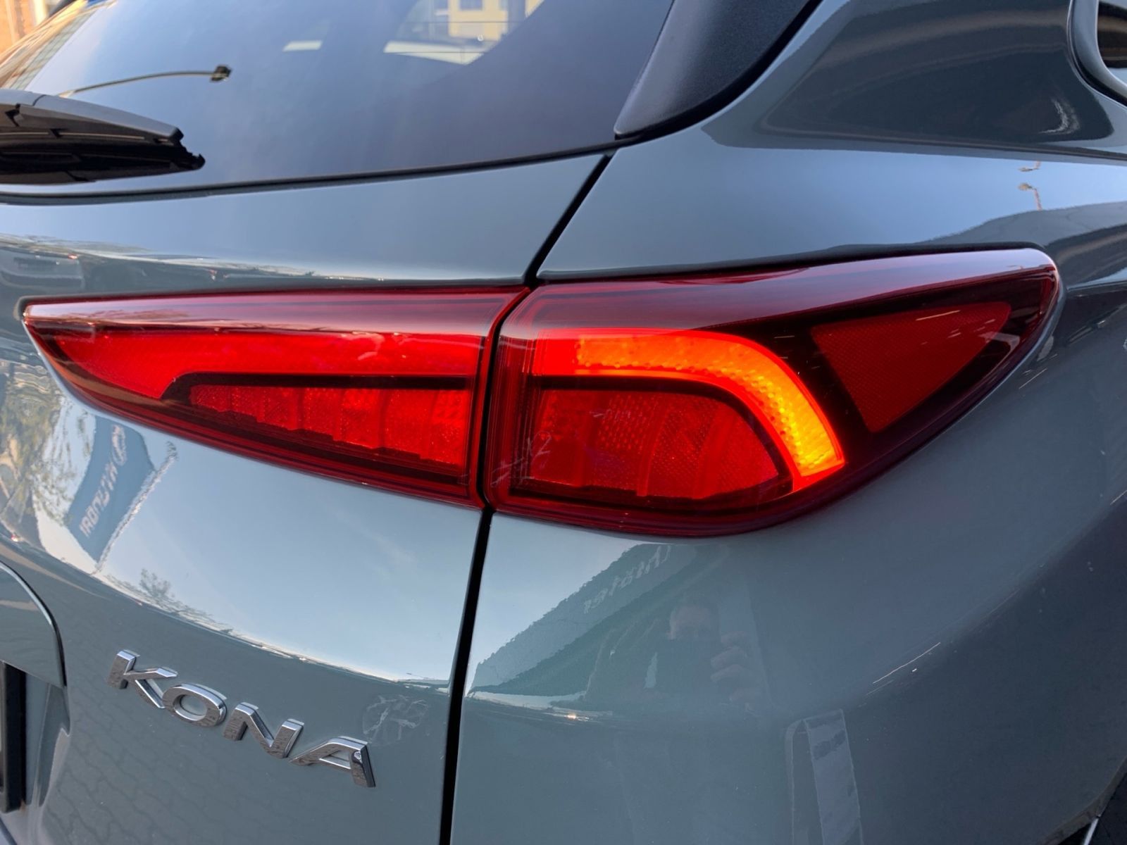 Fahrzeugabbildung Hyundai Kona KOA 1.6 GDI Prime Hybrid LED Navi 1Hd