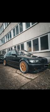 BMW 320i touring - - BMW 320 aus 2004: Kombi, 320i