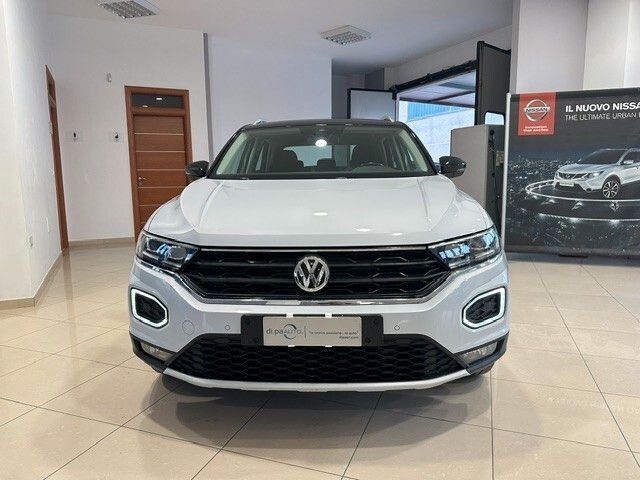 Volkswagen T-Roc 1.6 TDI SCR Advanced BlueMotion imagem 2