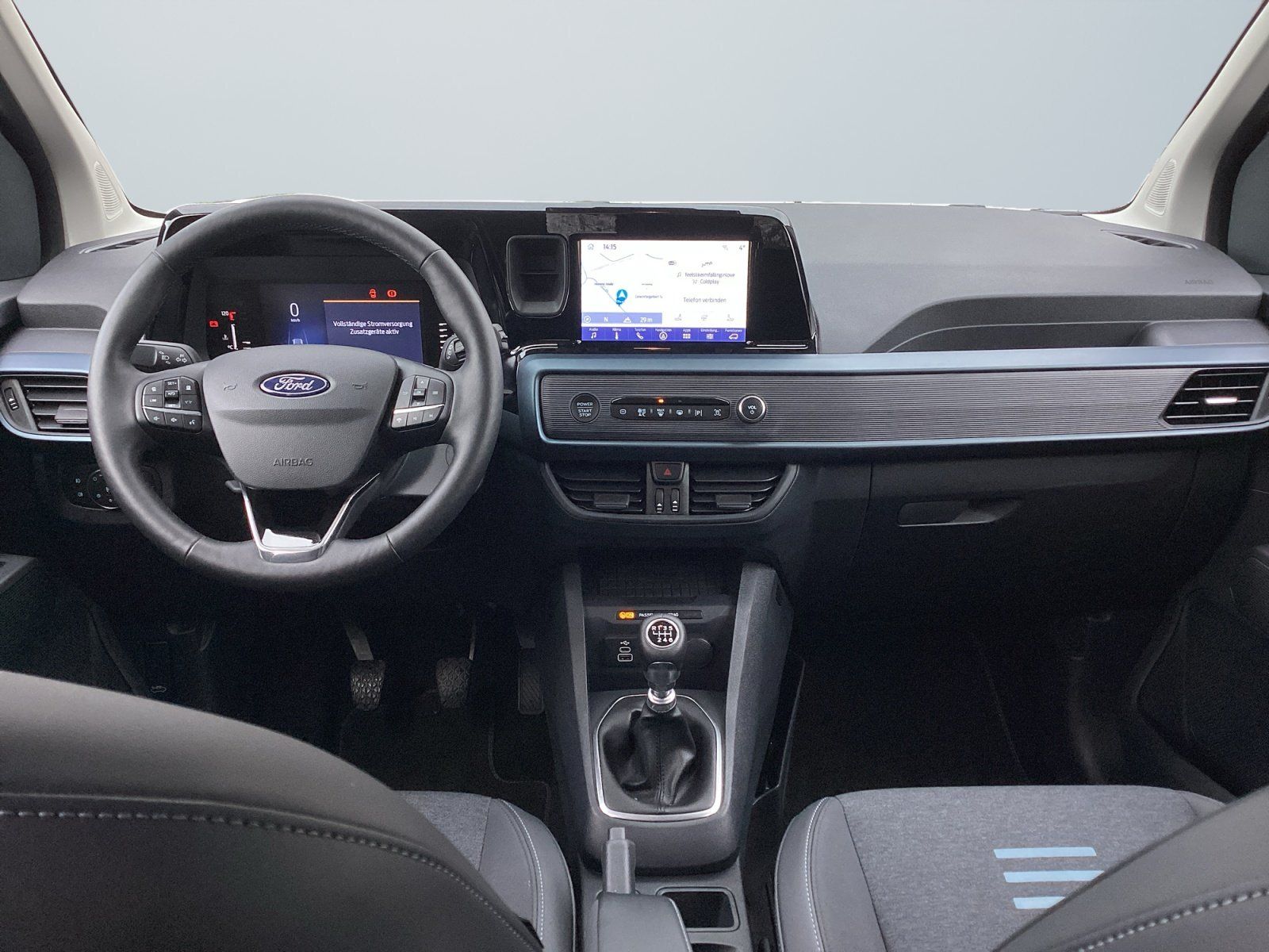 Ford Tourneo Courier - Bild 8