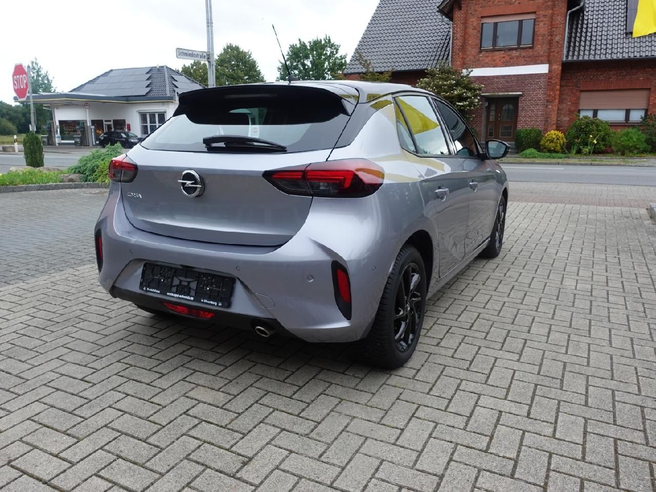 Fahrzeugabbildung Opel Corsa F GS Line