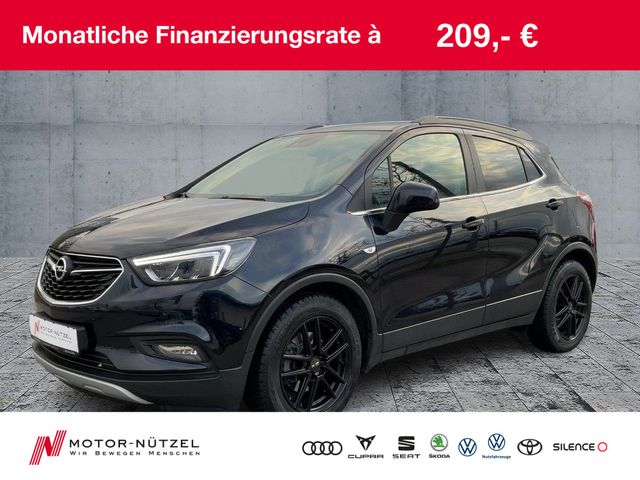 Opel Mokka X 1.4T LED+NAV+RFK+PDC+GRA+NSW+MFL+BT+18"