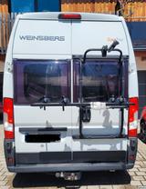 Fiat Ducato Weinsberg 600 DQ - Wohnwagen & Wohnmobil in Augsburg