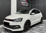 Volkswagen Polo V GTI Automatik*Leder*Schiebe*Navi* - Volkswagen Polo aus 2011