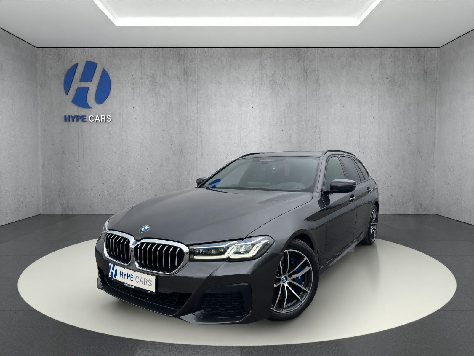 BMW 540 i xDrive M Sport Laser ACC 360° HUD AHK 18LM