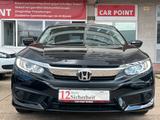 Honda Civic Lim. 4-trg. 1.5 VTEC *1.HAND*ACC*AHK*SPUR* - Honda Gebrauchtwagen in Mannheim