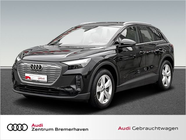 Audi Q4 e-tron 35 NAVI SITZHZG ALU PDC WÄRMEPUMPE