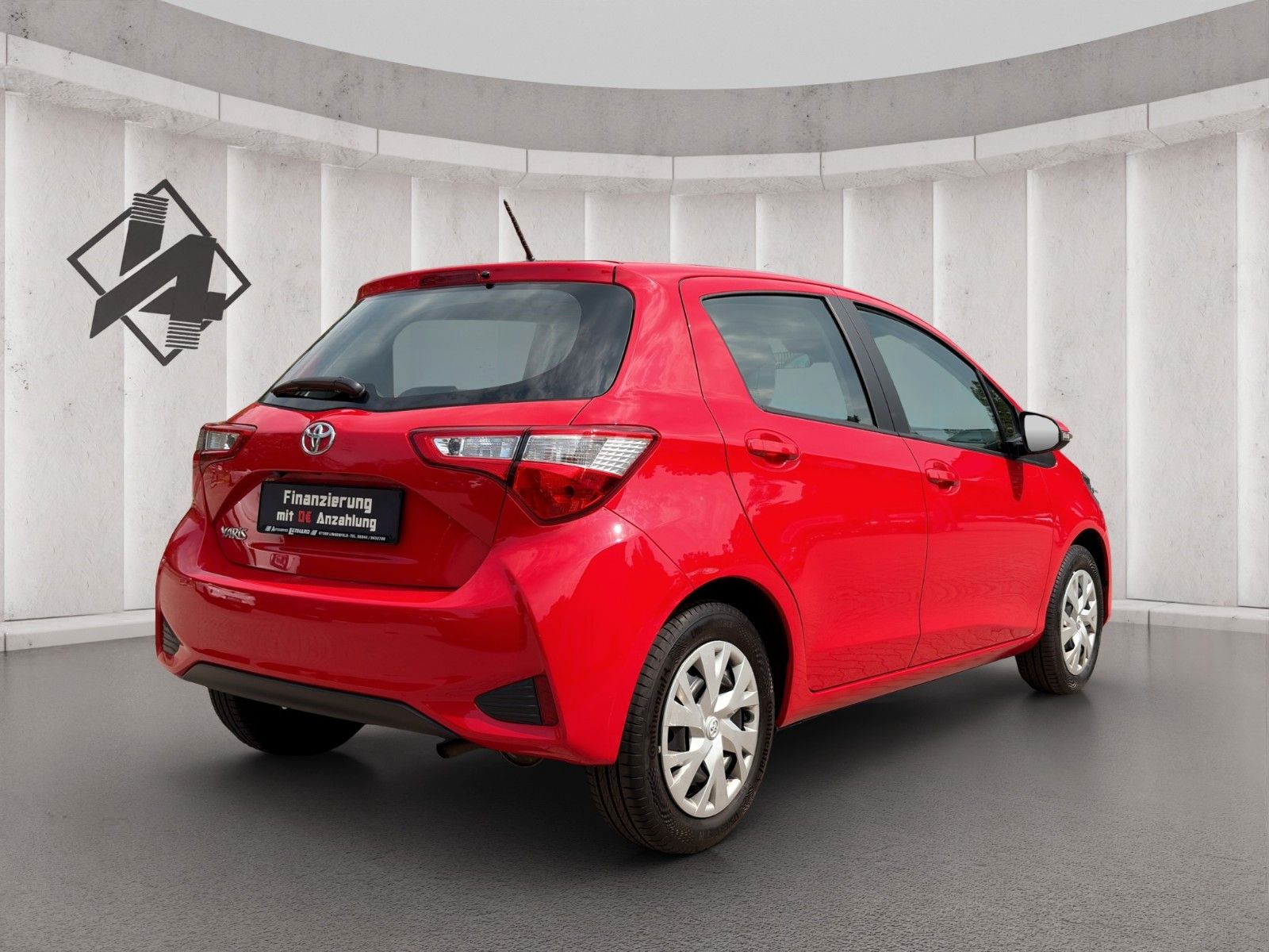 Fahrzeugabbildung Toyota Yaris*Kamera*Klima*BT*USB*TOP**