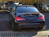 Mercedes-Benz CLA 220 d 4MATIC Coupé - Mercedes-Benz C 220: 4matic