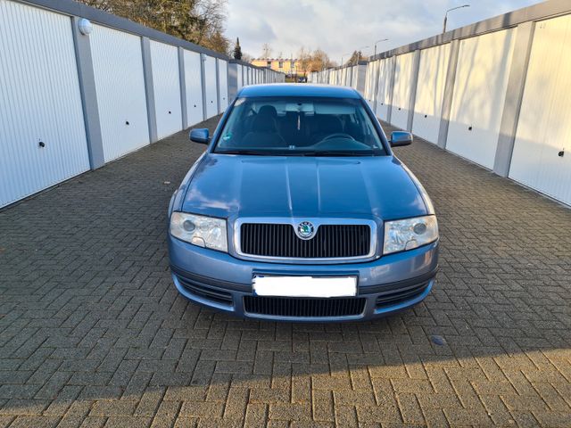 Skoda Superb 2.0 Classic Klimaauto