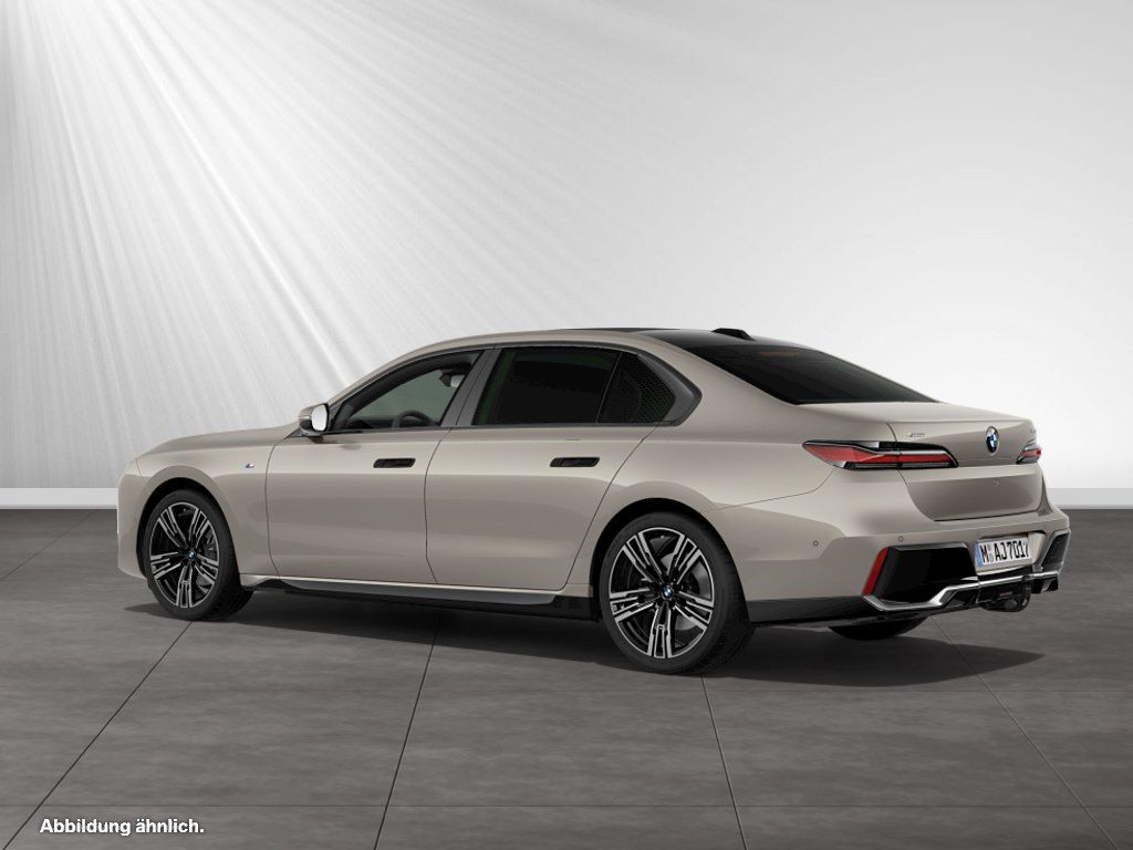BMW 740 - Bild 7